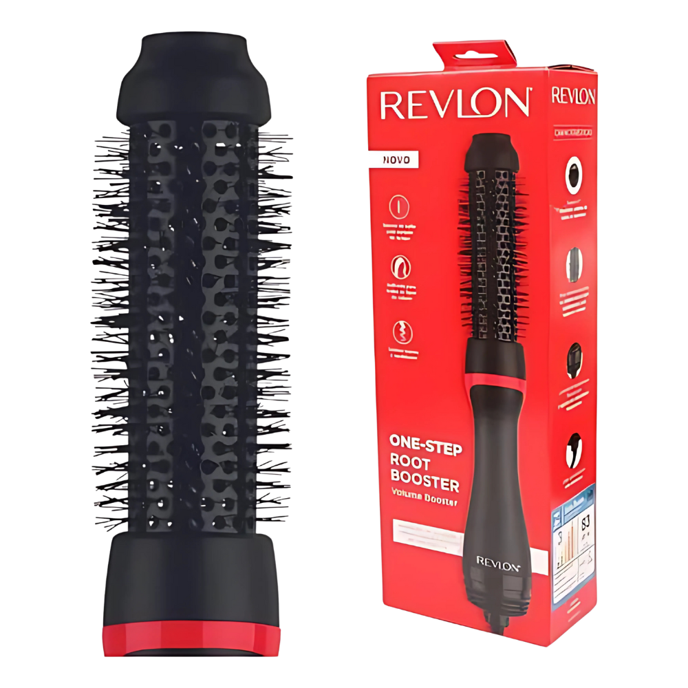 Revlon Escova Secadora e Alisadora Anti-Frizz - Miniatura 3