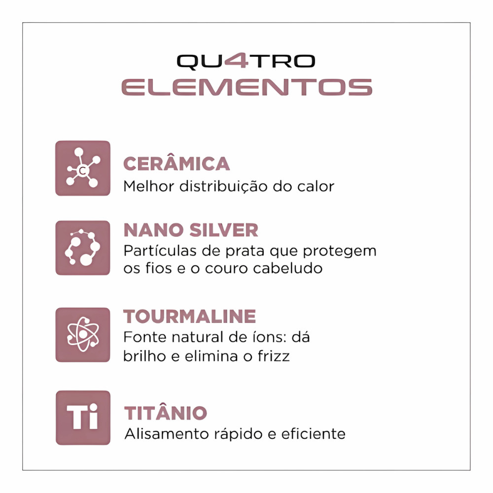 Mondial Chapinha Juliette Golden Rose 360° - Miniatura 5