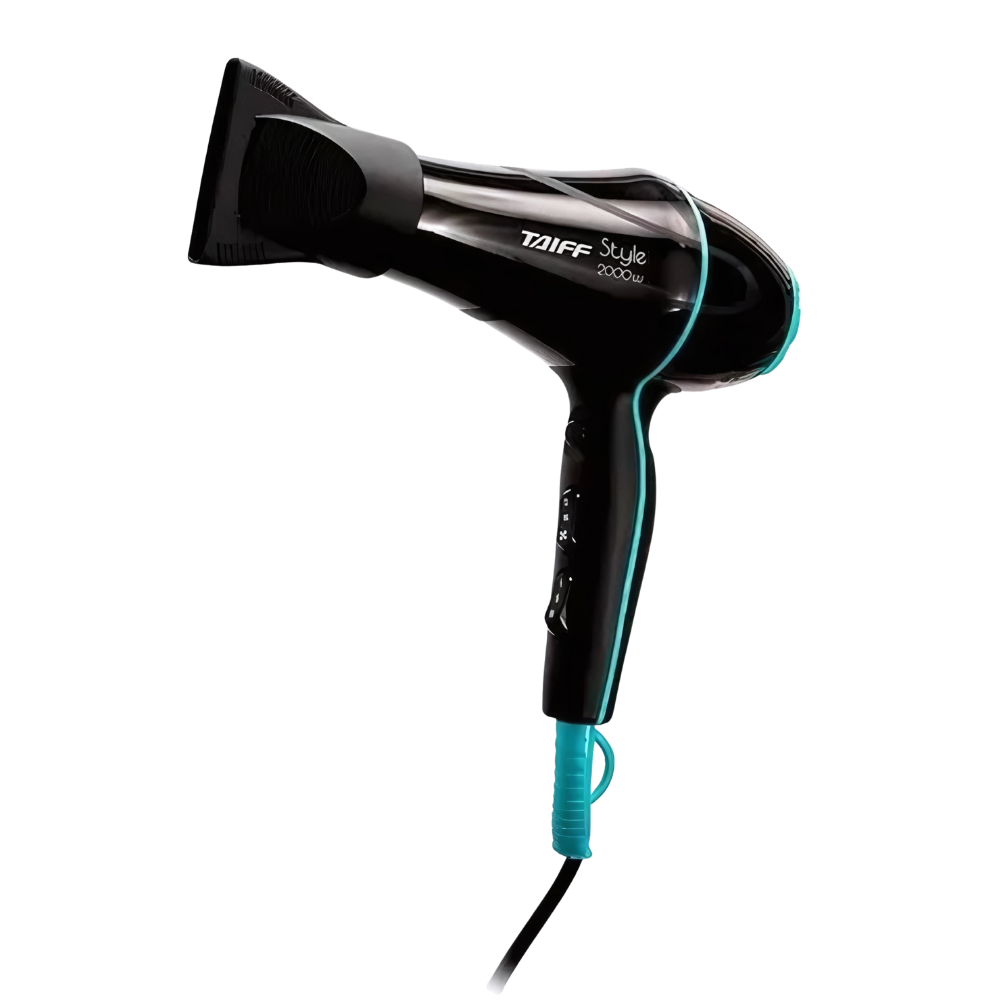 Taiff Style Pro 2000W AC Preto - Miniatura 2