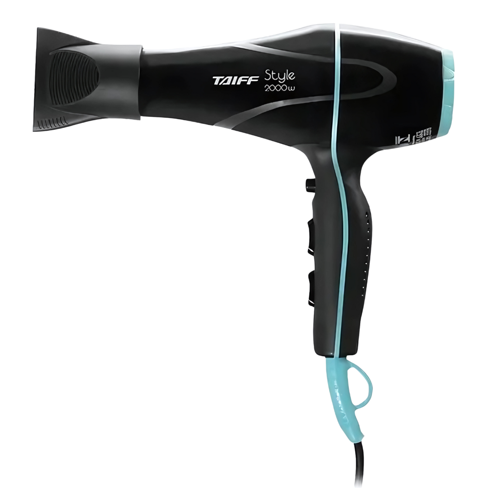 Taiff Style Pro 2000W AC Preto - Miniatura 4