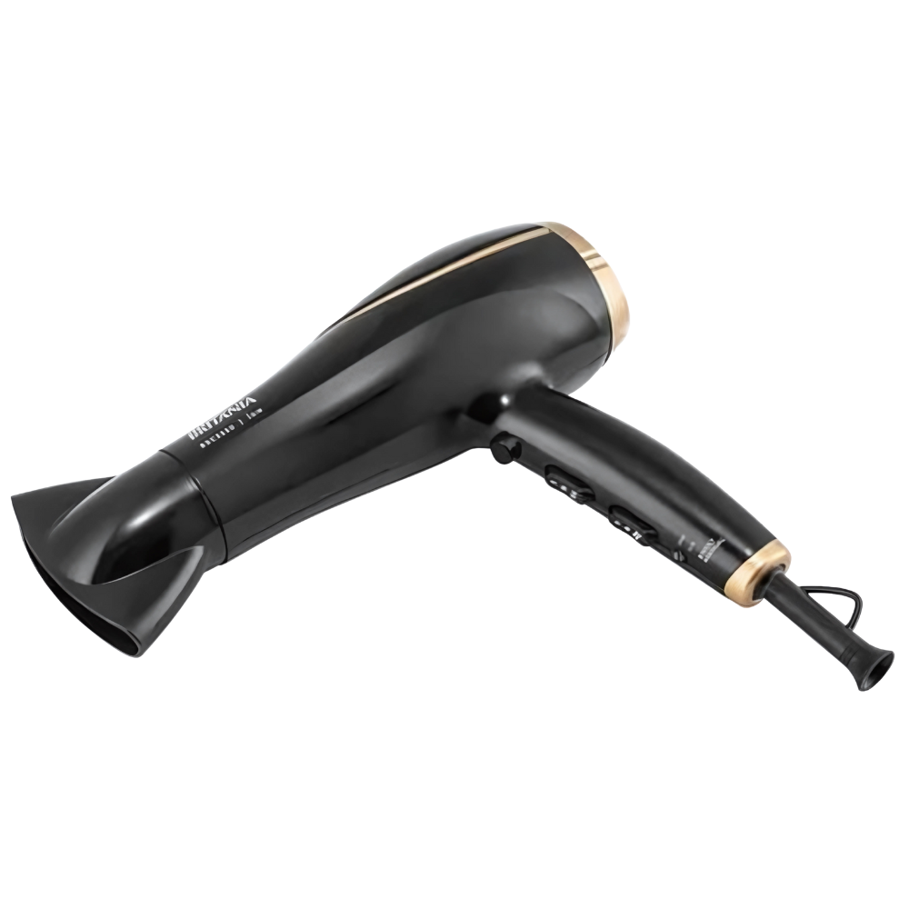 Britânia Power Black 2100W Secador - Miniatura 5