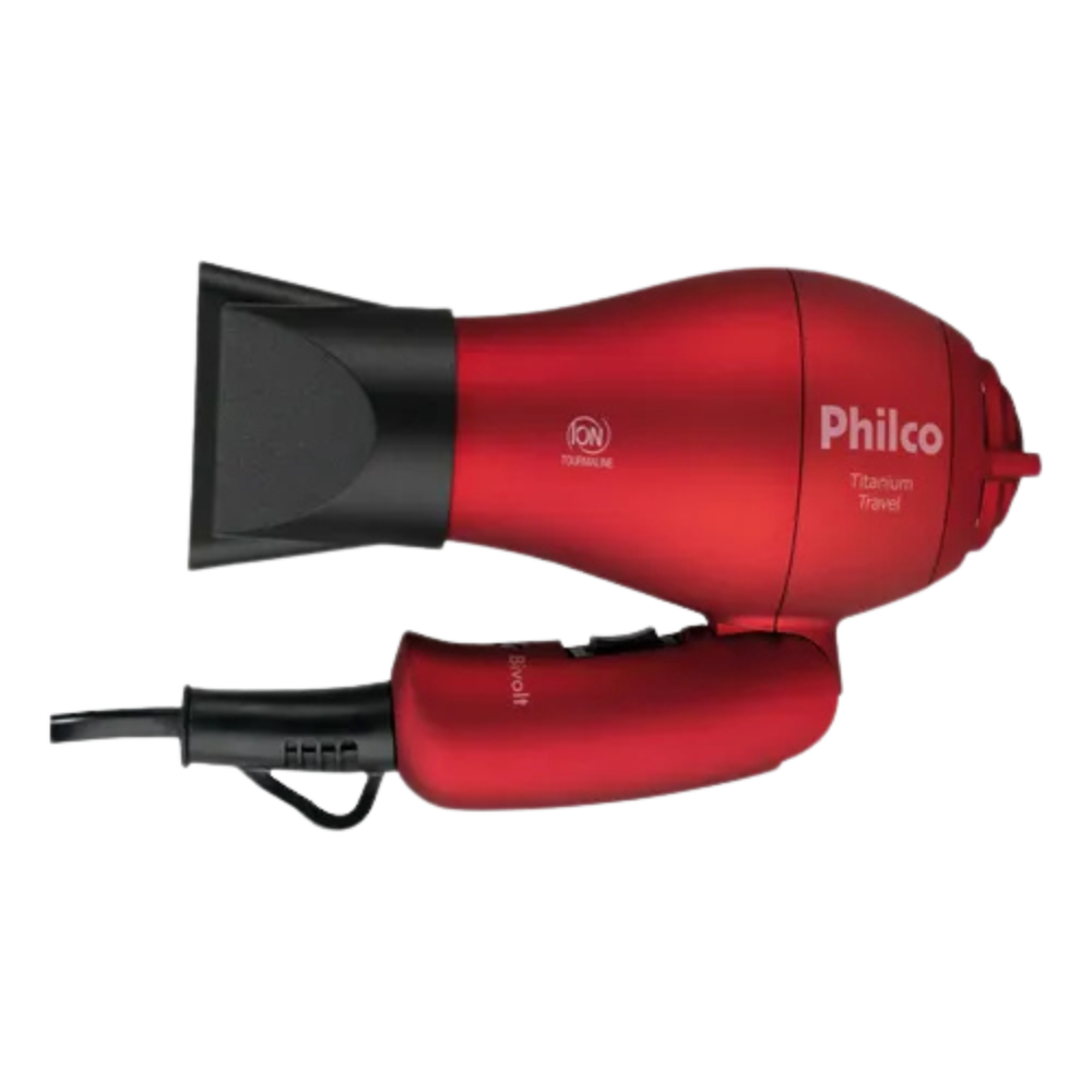Philco Titanium Travel Bivolt - Miniatura 4
