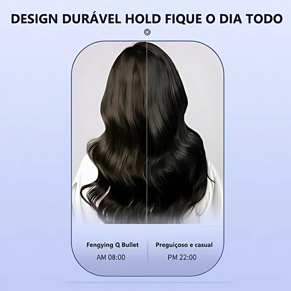 Modelador de Cachos Automático Smart - Miniatura 3