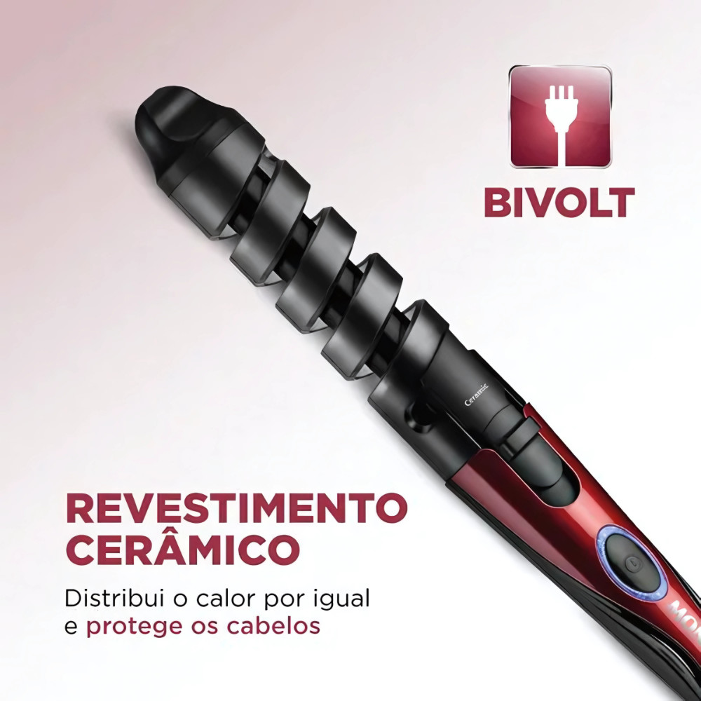 Mondial Spiral Infinity Cachos Rápidos 15W - Miniatura 2