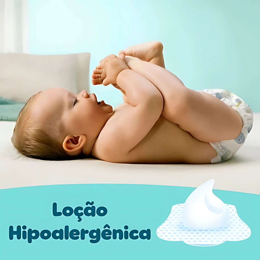 Pampers Premium Care G Mega Pacote - Miniatura 3
