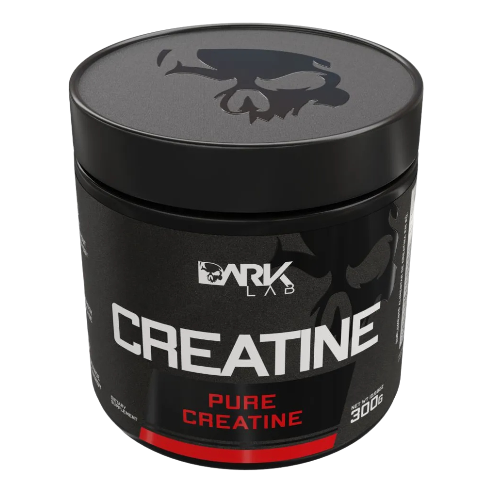 Dark Lab Creatina Monohidratada Pura 300g - Miniatura 3