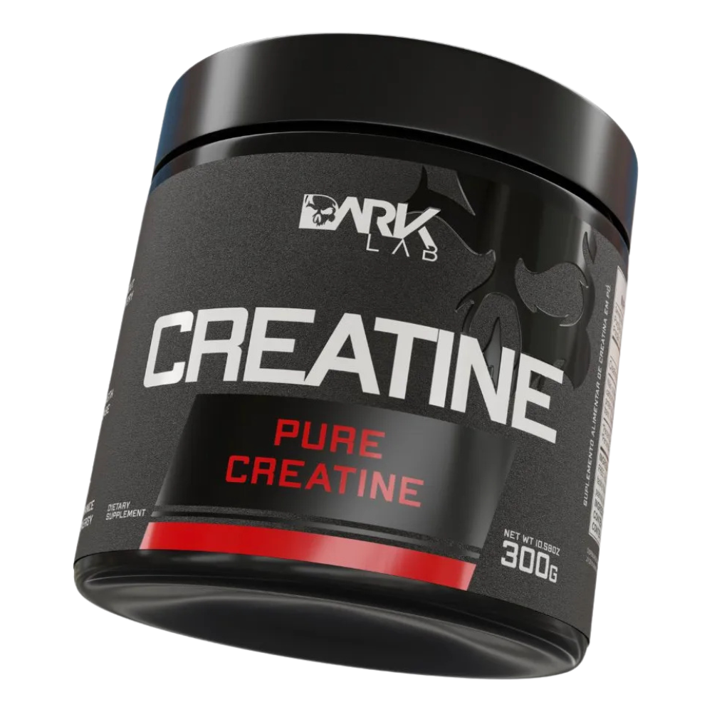 Dark Lab Creatina Monohidratada Pura 300g - Miniatura 2