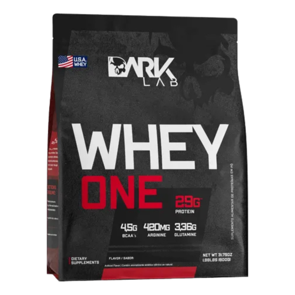 Dark Lab Whey One Protein 900g - Miniatura 2