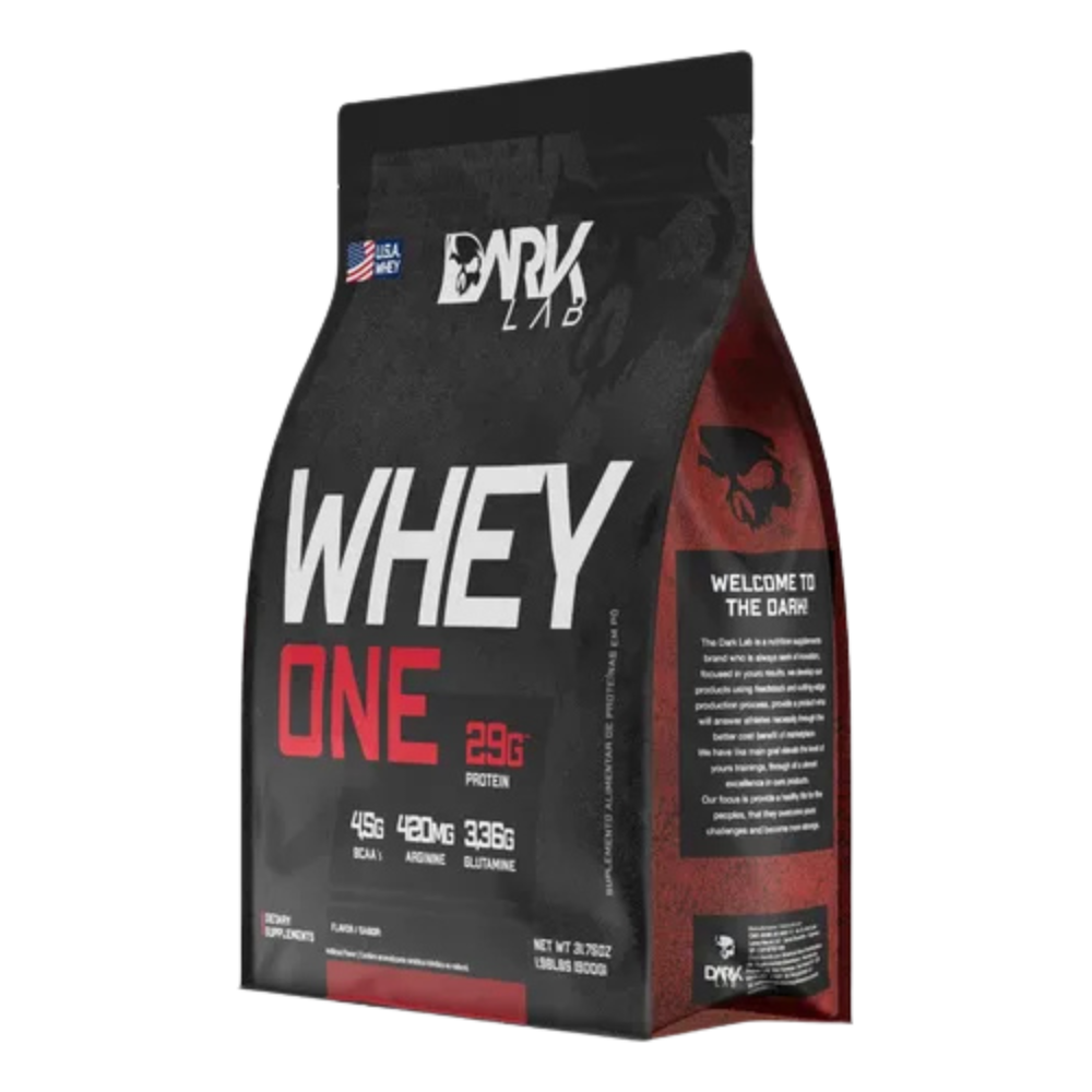 Dark Lab Whey One Protein 900g - Miniatura 4