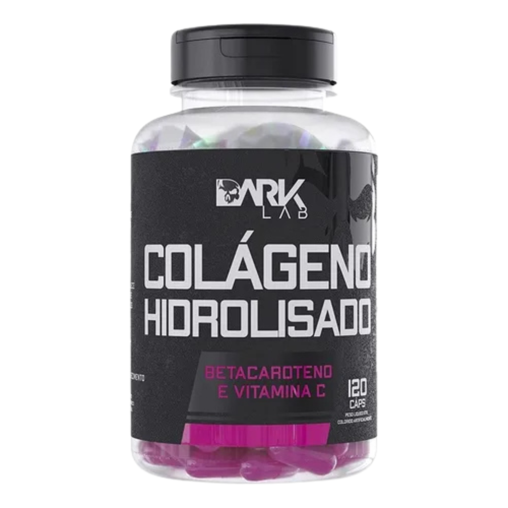Dark Lab Colágeno Hidrolisado 120 Cápsulas - Miniatura 3