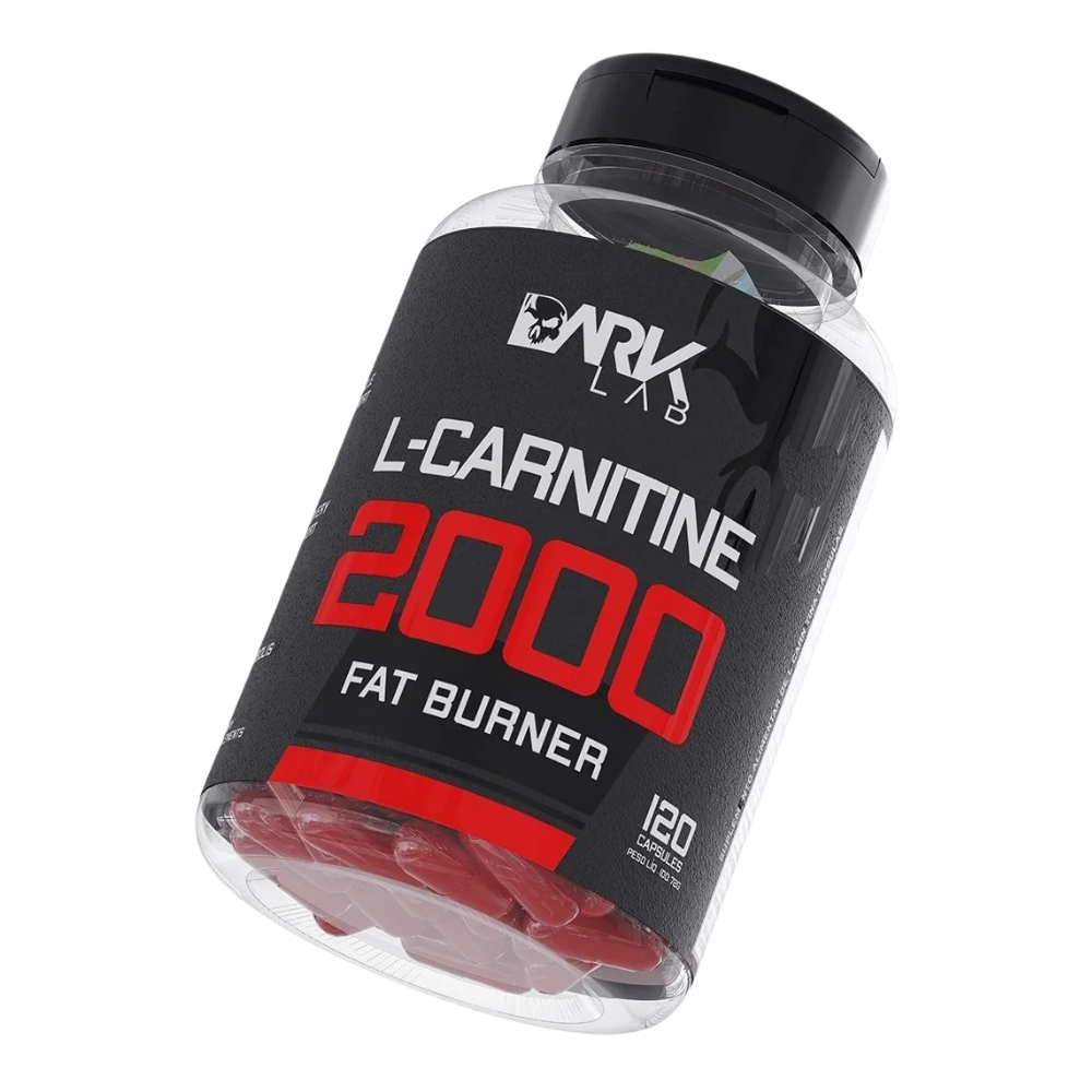 Dark Lab L-Carnitina 2000 Queimador de Gordura - Miniatura 2